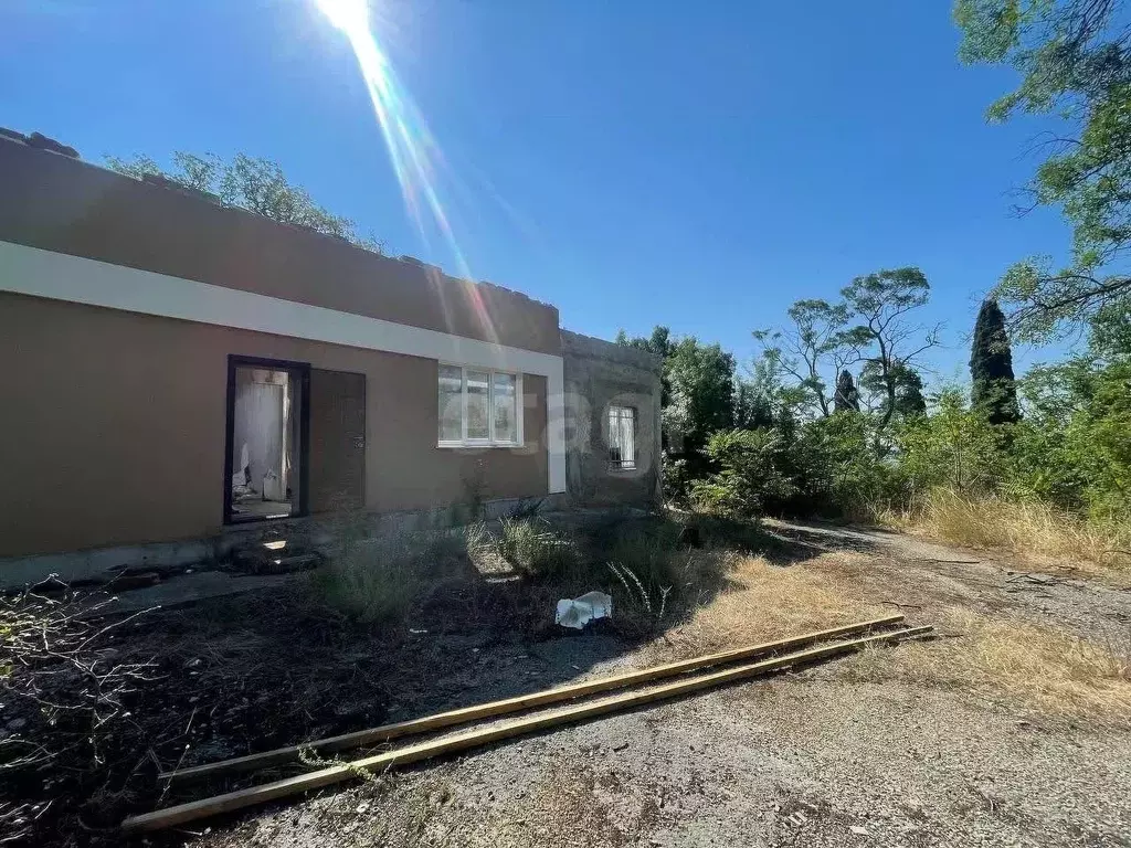 Дом в Крым, Ялта муниципальный округ, Отрадное пгт  (20 м) - Фото 2