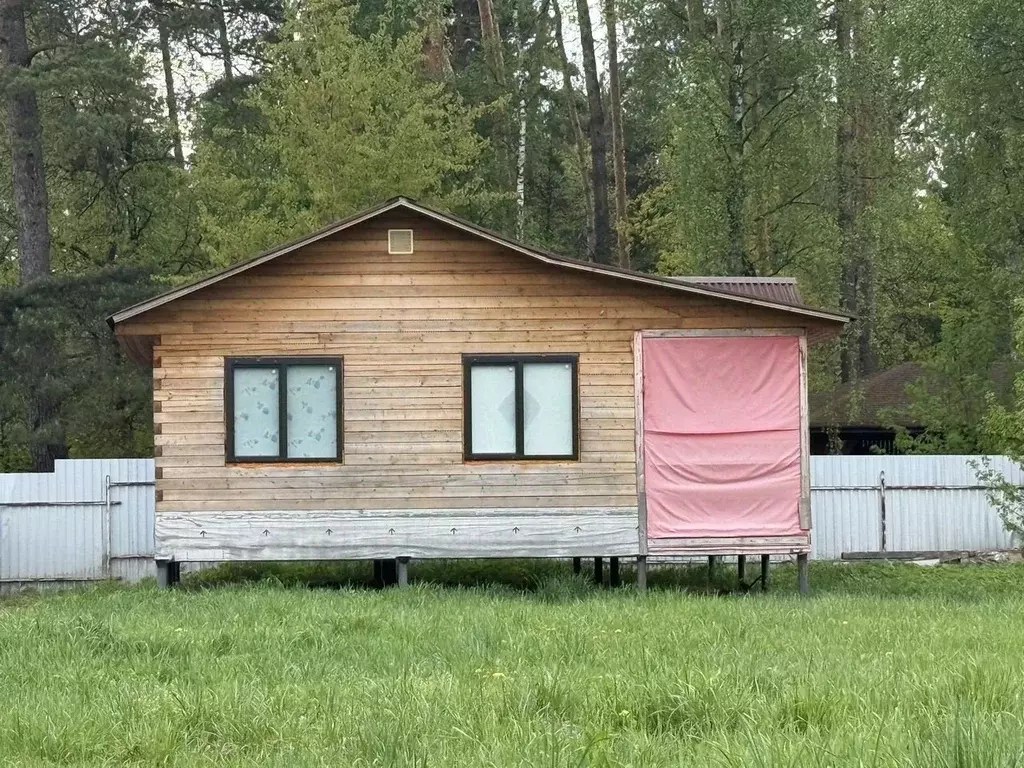 Дом в Московская область, Серпухов городской округ, Волшебная Страна ... - Фото 1