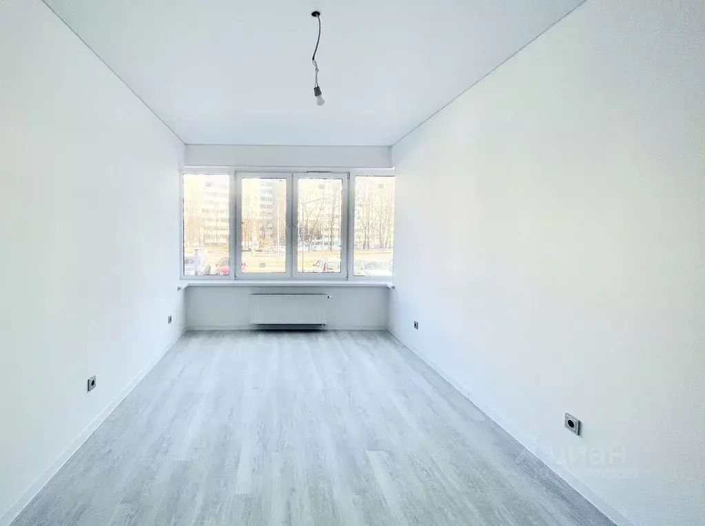 Офис в Санкт-Петербург 1-й Предпортовый проезд, 1 (34 м) - Фото 1