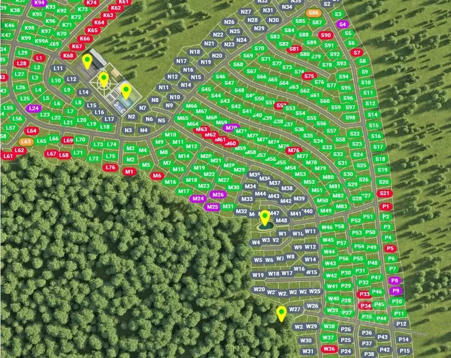 Участок в Московская область, Ступино городской округ, д. Лапино  (8.0 ... - Фото 2