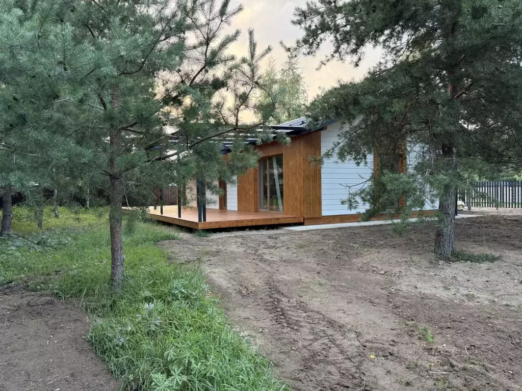 Дом в Владимирская область, Киржачский муниципальный округ, д. Бережки ... - Фото 2