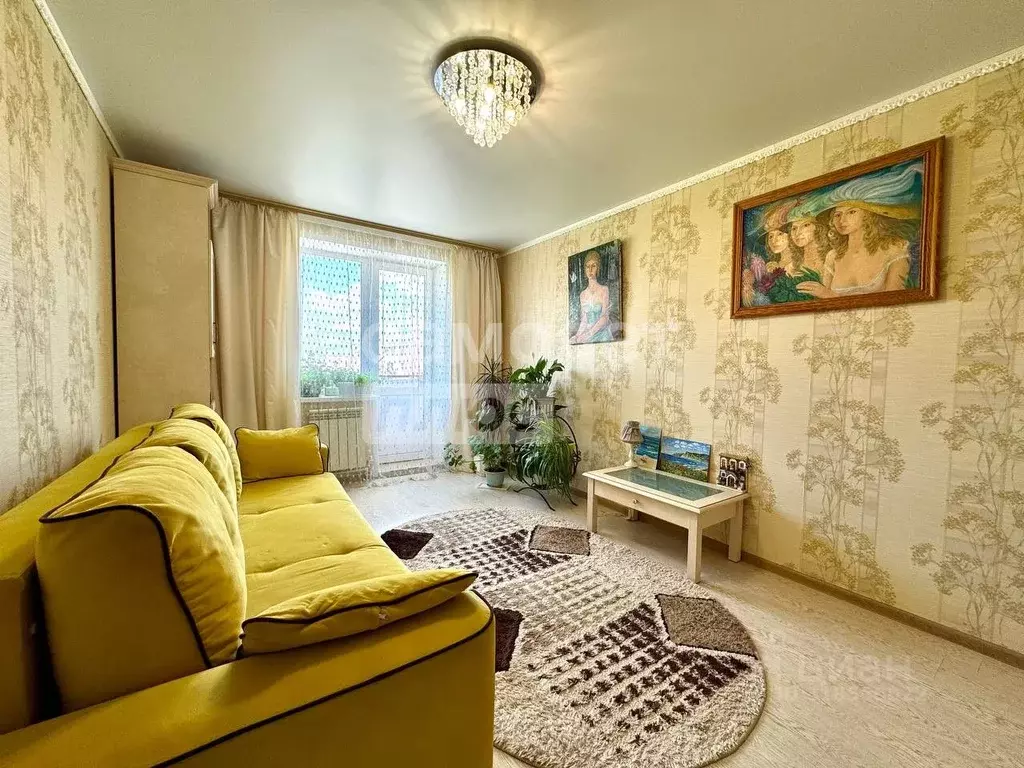 2-к кв. Калужская область, Калуга ул. Георгия Амелина, 19 (56.8 м) - Фото 1