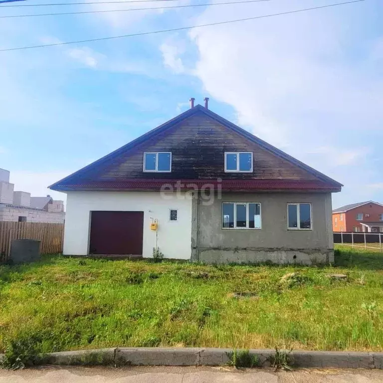 Дом в Владимирская область, Муром ул. Олимпийская, 3 (156 м) - Фото 1