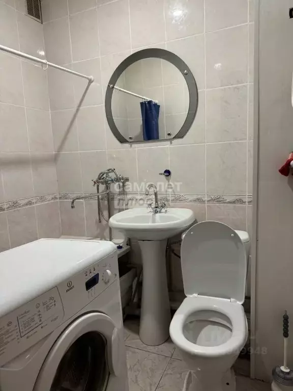 1-к кв. Кабардино-Балкария, Нальчик ул. Нахушева, 93 (36.0 м) - Фото 2