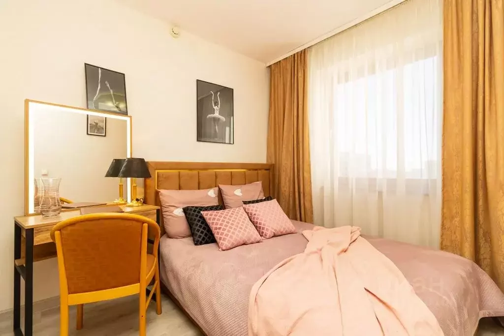 1-к кв. Челябинская область, Челябинск ул. Молодогвардейцев, 34 (30.0 ... - Фото 1