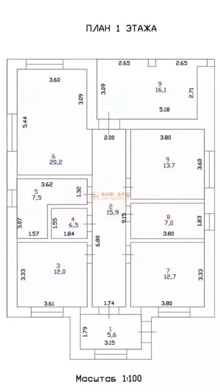 Дом в Тульская область, Тула городской округ, д. Верхняя Иншинка 430 ... - Фото 2