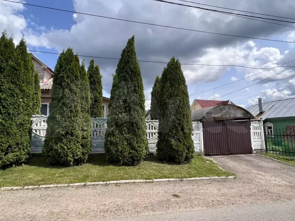 Дом 77,4 м на участке 15 сот. - Фото 1