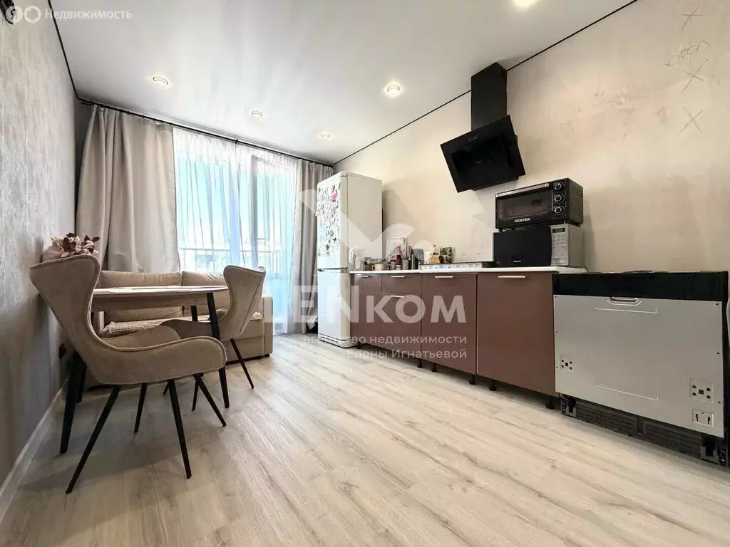 1-комнатная квартира: Ижевск, 9-я Подлесная улица, 11к1 (37.8 м) - Фото 1