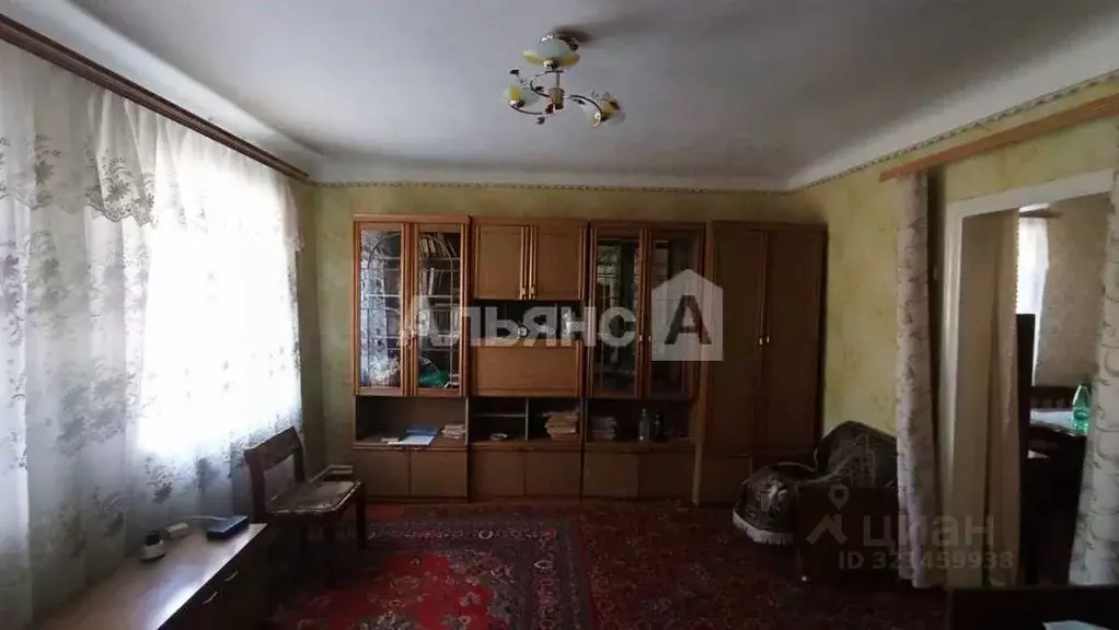 Дом в Ростовская область, Белокалитвинский район, Шолоховский пгт ул. ... - Фото 1