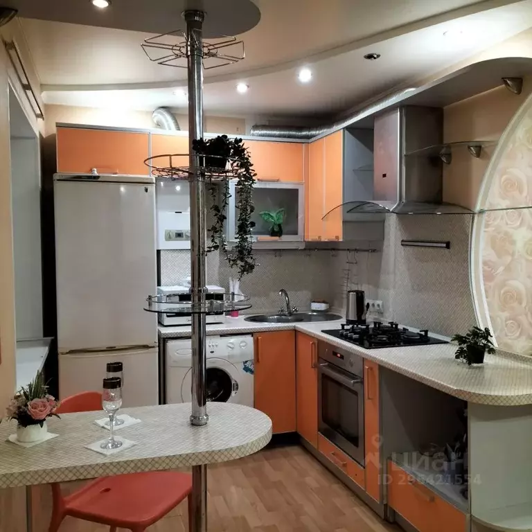 1-к кв. Марий Эл, Йошкар-Ола ул. Пушкина, 44 (30.0 м) - Фото 2
