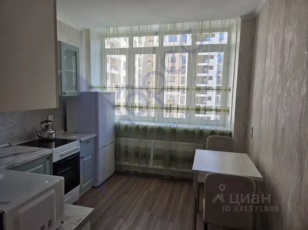 1-к кв. Нижегородская область, Нижний Новгород Славянская ул., 35к1 ... - Фото 2
