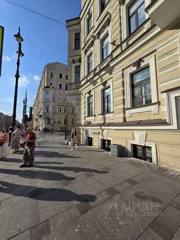 2-к кв. Санкт-Петербург Невский просп., 182 (55.5 м) - Фото 1