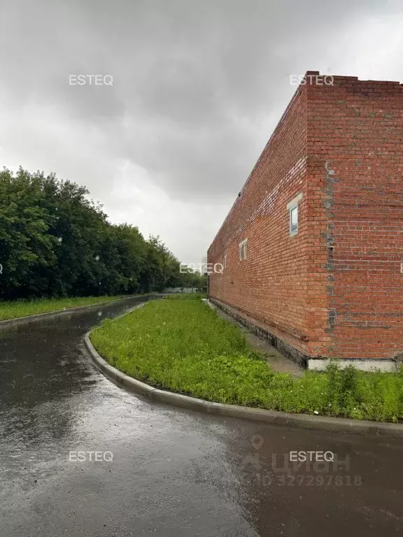 Склад в Новосибирская область, Новосибирск Ипподромская ул., 40 (700 ... - Фото 1