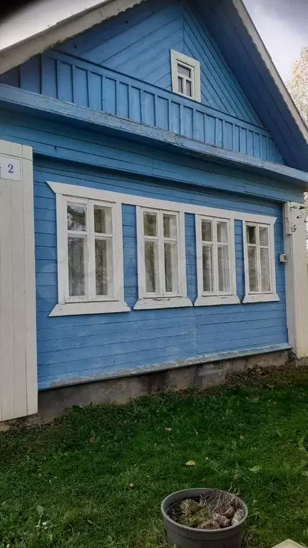 Дом 50,3 м на участке 13,4 сот. - Фото 0