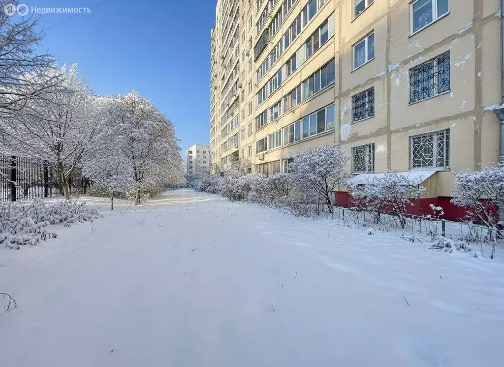 1-комнатная квартира: Лыткарино, 5-й микрорайон, 1-й квартал, 20А ... - Фото 2