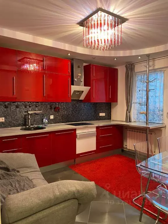 1-к кв. Московская область, Химки 9 Мая ул., 12А (47.0 м) - Фото 2