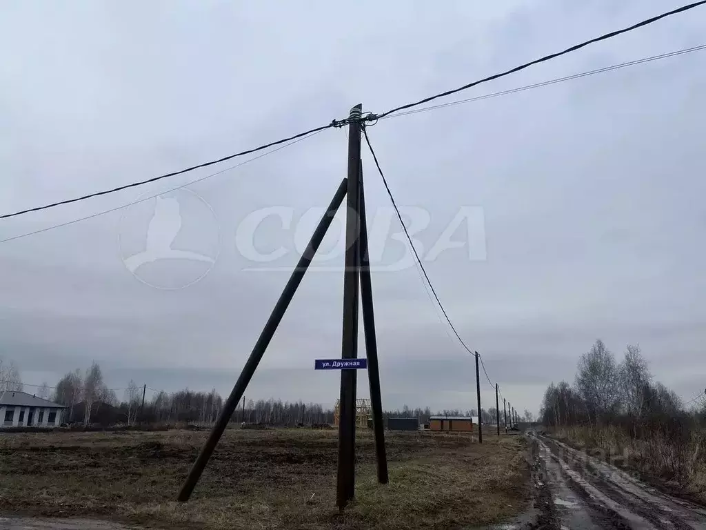 Участок в Тюменская область, Тюмень Большое Царево-1 СНТ,  (9.94 сот.) - Фото 2