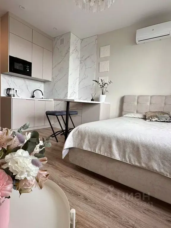 1-к кв. Москва проезд Серебрякова, 11к2 (25.0 м) - Фото 1