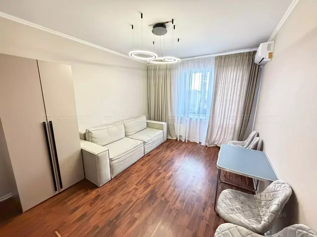 1-к кв. Татарстан, Казань ул. Мусина, 7 (36.5 м) - Фото 1