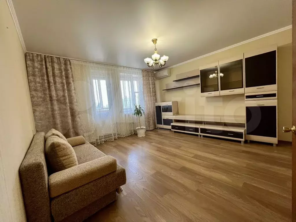 3-к. квартира, 65 м, 5/18 эт. - Фото 0
