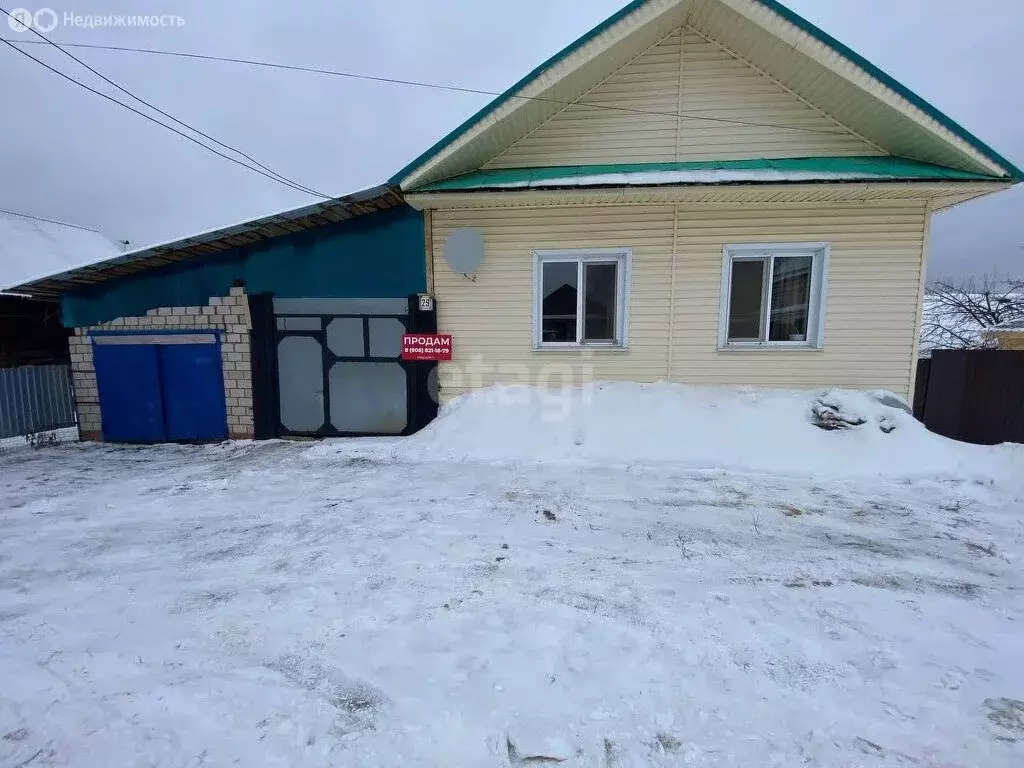 Дом в Можга, улица Чайковского (57.6 м) - Фото 0