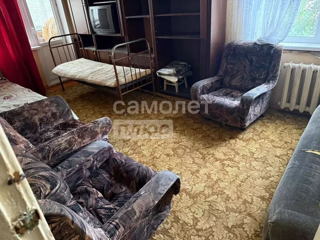 3-к кв. Липецкая область, Липецк Юбилейная ул., 7 (65.0 м) - Фото 1