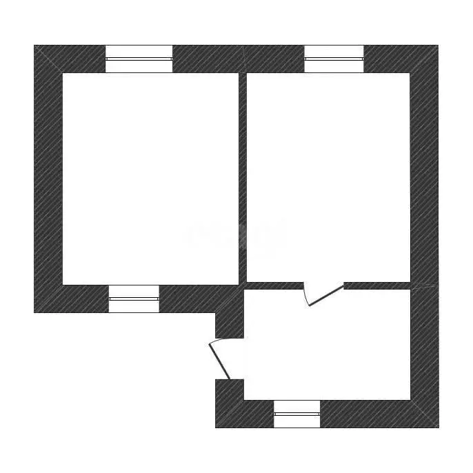 Дом в Вындиноостровское сельское поселение, деревня Козарево, Полевая ... - Фото 2