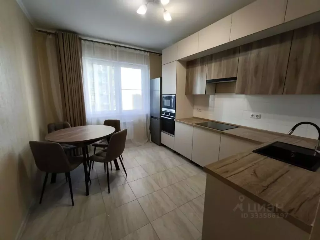 2-к кв. Москва Авиационная ул., 61/2 (57.6 м) - Фото 1