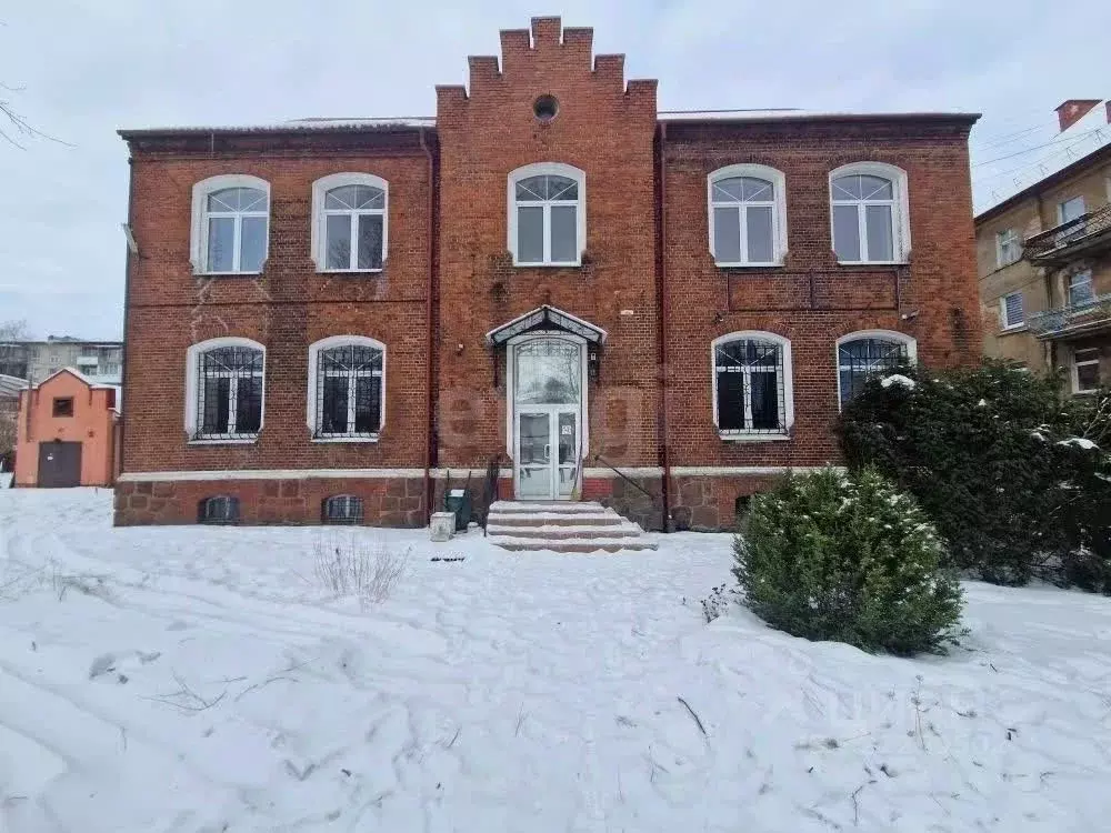 Помещение свободного назначения в Калининградская область, Черняховск ... - Фото 1