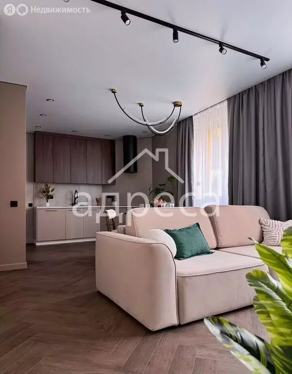 3-комнатная квартира: Самара, СДТ Дубки, 104 (74.7 м) - Фото 2