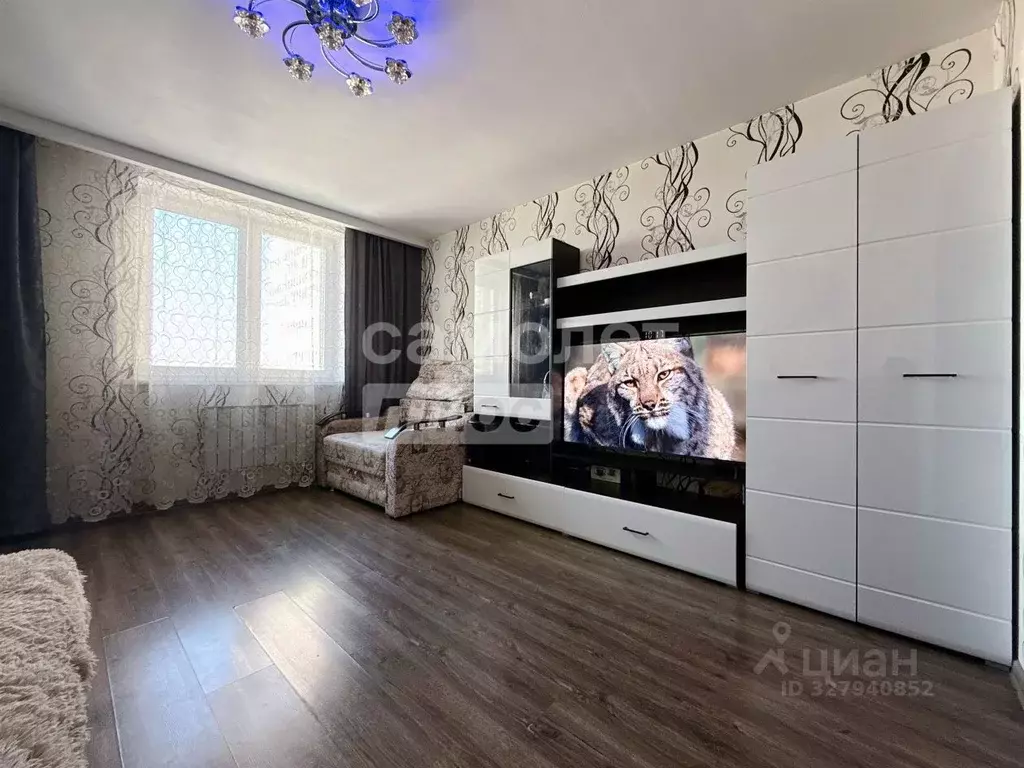 1-к кв. Свердловская область, Березовский Восточная ул., 5 (37.0 м) - Фото 1