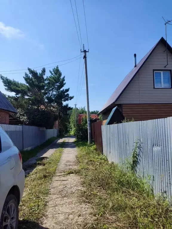 Дом в Новосибирская область, Новосибирск Кедр садовое товарищество, ... - Фото 1