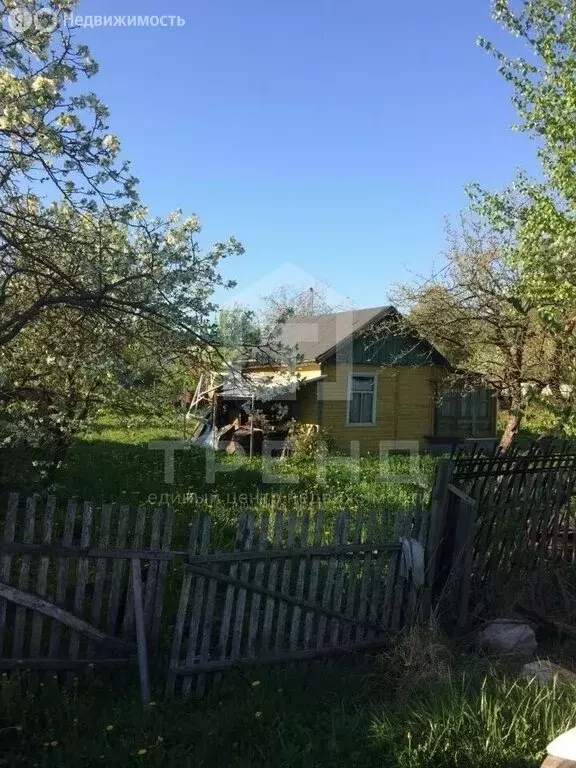 Участок в Санкт-Петербург, садоводство Трансмаш, Цветочная улица, 52 ... - Фото 2