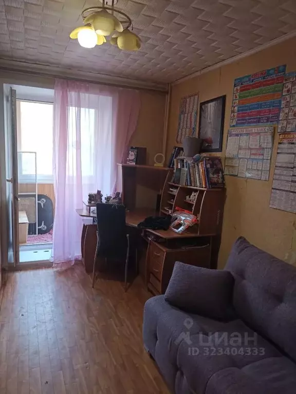 3-к кв. Мордовия, Саранск ул. Полежаева, 120 (59.0 м) - Фото 1