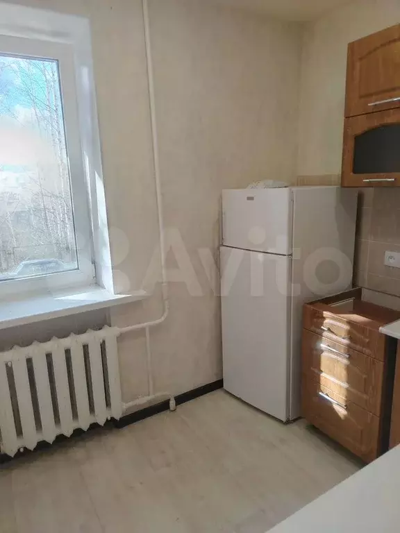 1-к. квартира, 32 м, 1/5 эт. - Фото 0