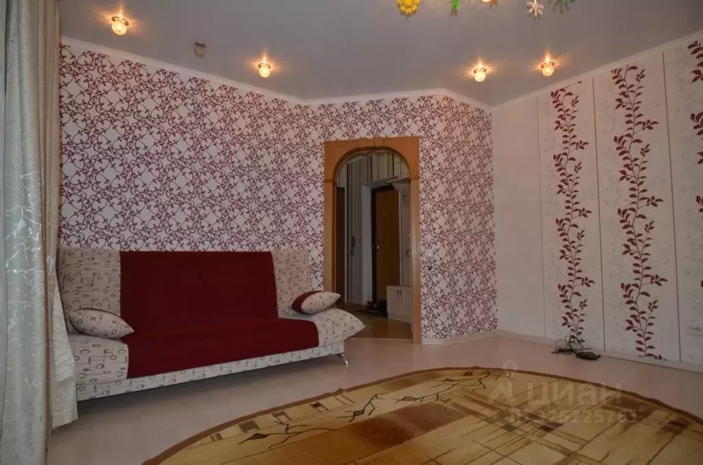 1-к кв. Тюменская область, Тюмень ул. Карла Маркса, 8 (38.0 м) - Фото 2