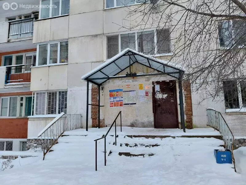 Квартира-студия: Уфа, улица Даута Юлтыя, 5 (28.9 м) - Фото 1