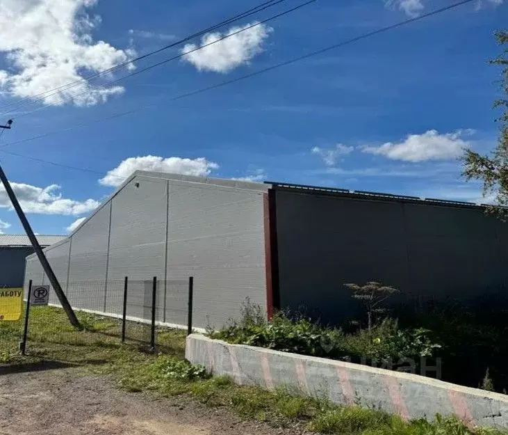 Склад в Ленинградская область, Всеволожский район, Колтушское ... - Фото 2