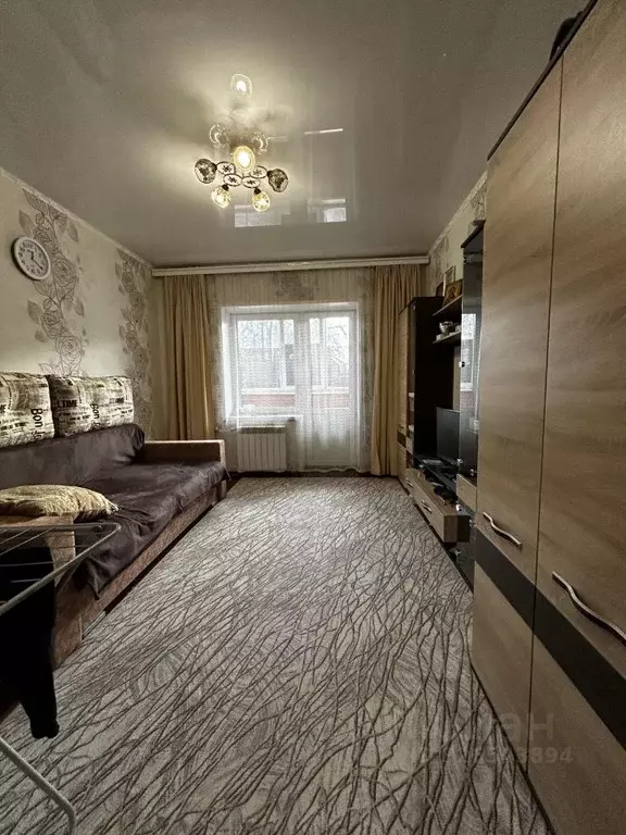 1-к кв. Калужская область, Белоусово г. Жуковский муниципальный округ, ... - Фото 1