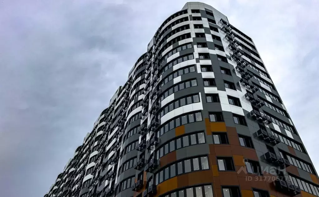 1-к кв. Краснодарский край, Краснодар ул. Кирилла Россинского, 3/1 ... - Фото 1