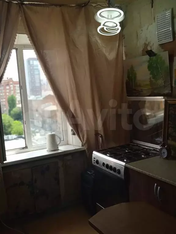 1-к. квартира, 35,5 м, 8/9 эт. - Фото 1