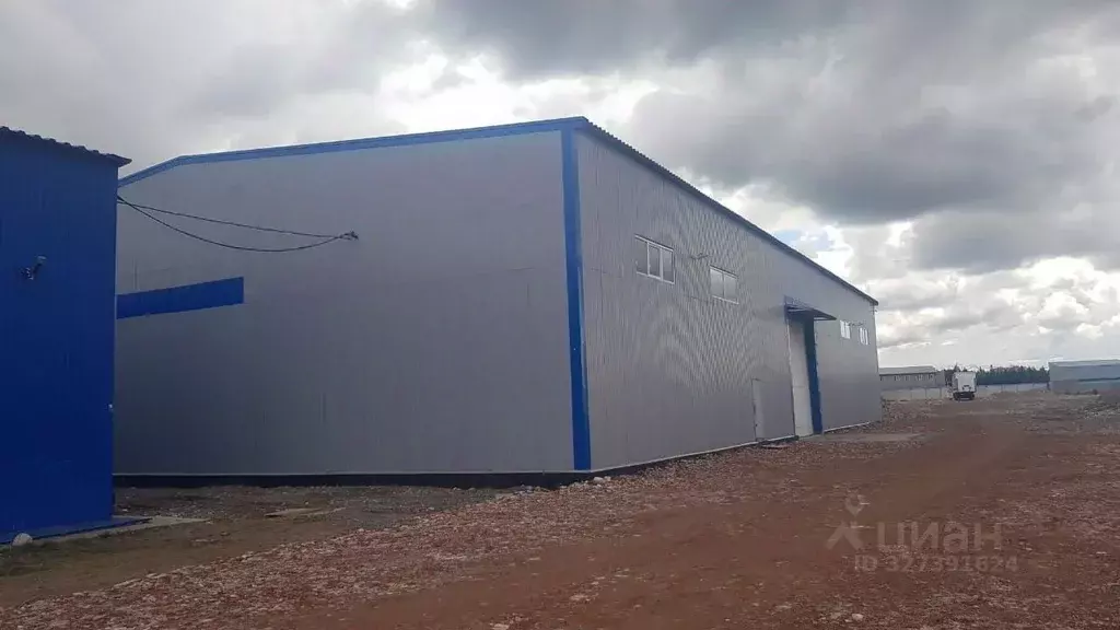 Склад в Ленинградская область, Мурино Всеволожский район, Лесная ул., ... - Фото 2