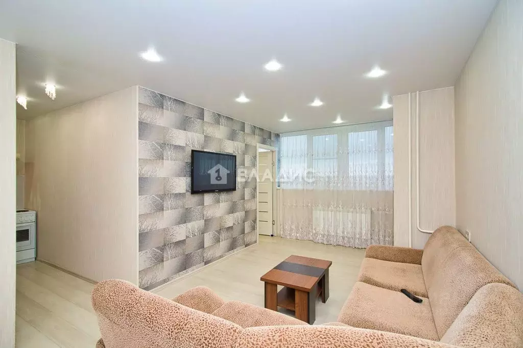 1-к кв. Владимирская область, Владимир просп. Строителей, 9к4 (44.0 м) - Фото 2