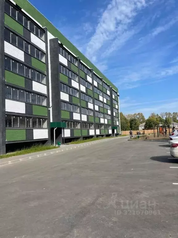 2-к кв. Вологодская область, Вологда ул. Чернышевского, 110Ак2 (57.4 ... - Фото 1
