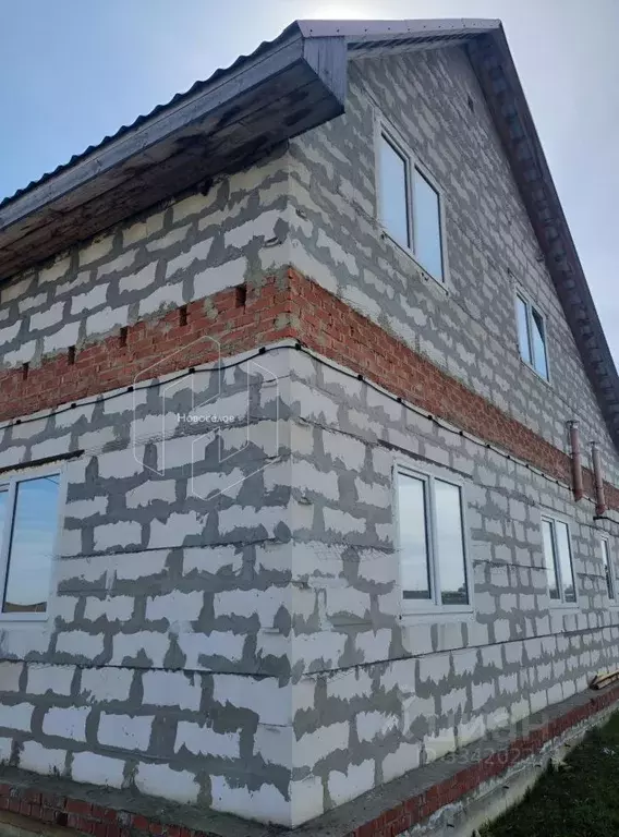 Дом в Мордовия, Ромодановский район, с. Пятина Советская ул., 114В ... - Фото 2