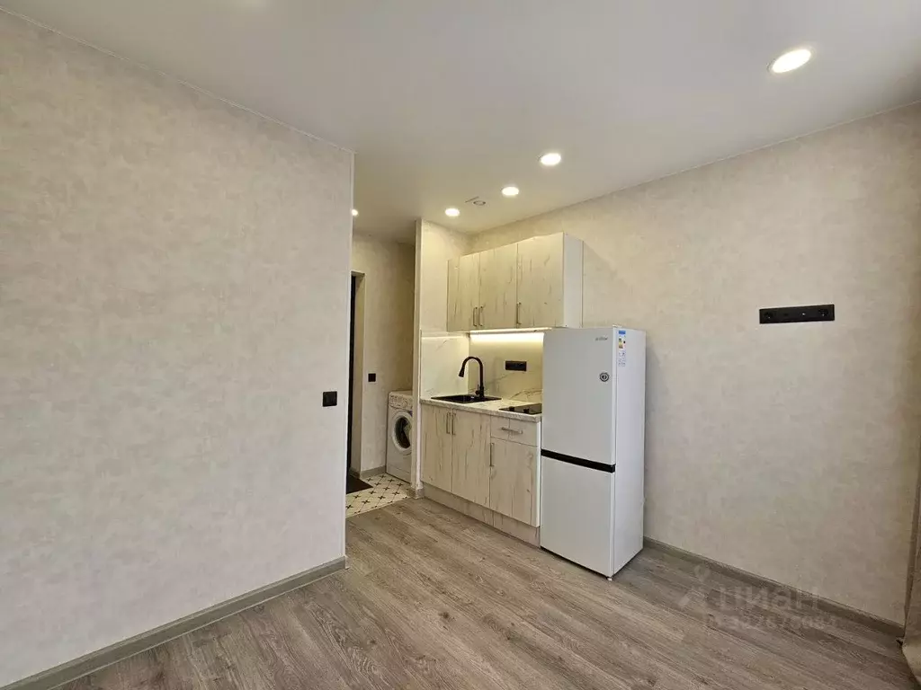 Студия Пермский край, Пермь Серебрянский проезд, 15 (13.0 м) - Фото 2