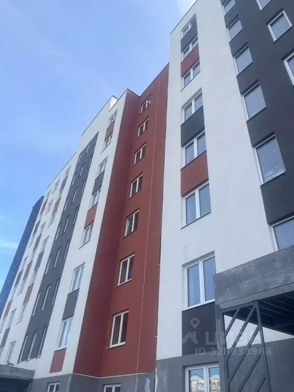 3-к кв. Ленинградская область, Выборгский район, Рощино пгт ул. ... - Фото 2