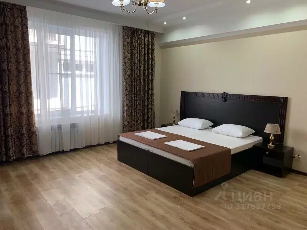 Комната Краснодарский край, Анапа проезд Тополиный, 4Б (30.0 м) - Фото 1