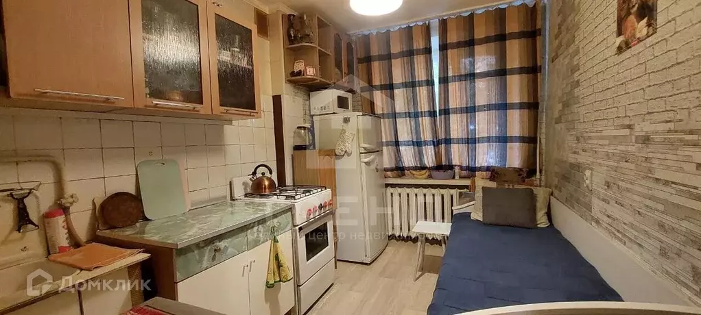 Продаётся 1-к квартира, 32.1 м - Фото 1