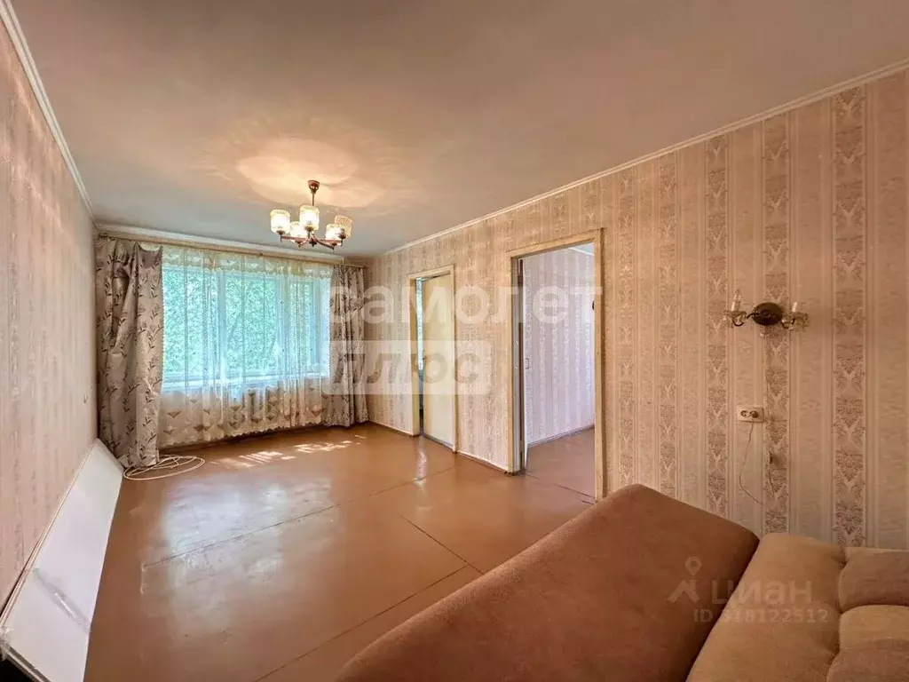 4-к кв. Ярославская область, Углич Часовая ул., 4 (62.9 м) - Фото 1